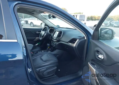 2018 Jeep Cherokee Limited 4X4 z USA, uszkodzony, nr VIN 1C4PJMDX3JD555738